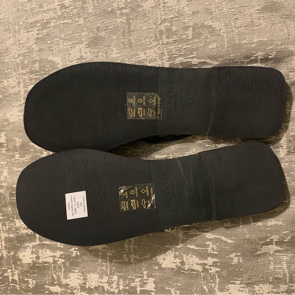 Ted Baker London Slide Strappy Sandals - Picture 8 of 9